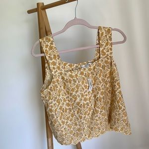 NWT Madewell top